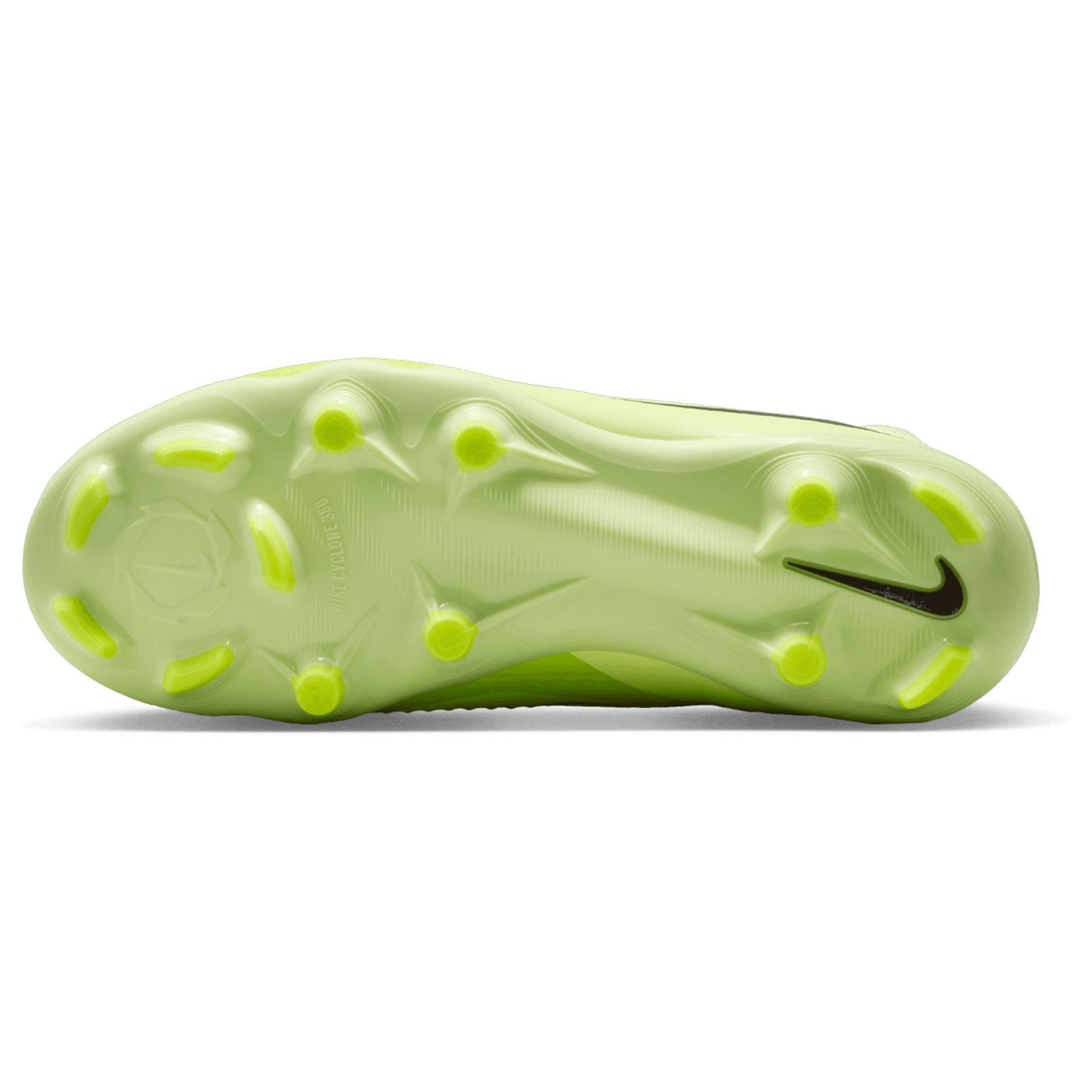 Nike Kids Phantom 6 Low Acad FG Yellow