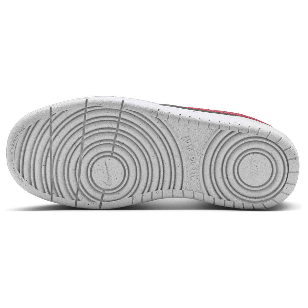 Nike Kids Court Borough Low Recraft Wh