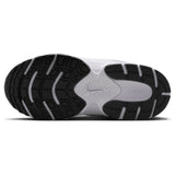 NIKE JNR V5 RNR WH/GOLD