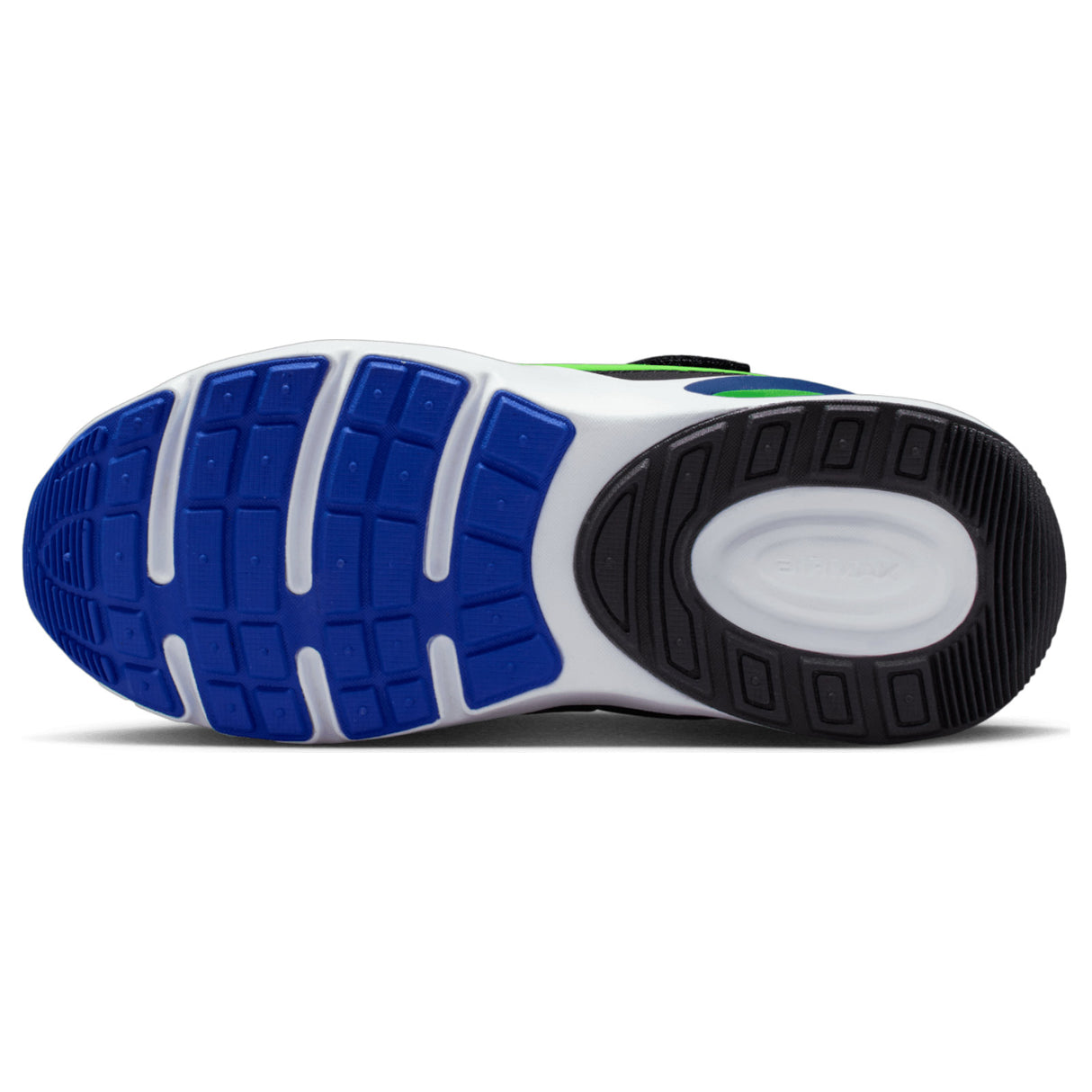 Nike Jnr Air Max Nova Blue