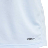 adidas Mens TR ES BASE POLO Blue