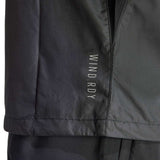 adidas Mens OTR B Jacket Black