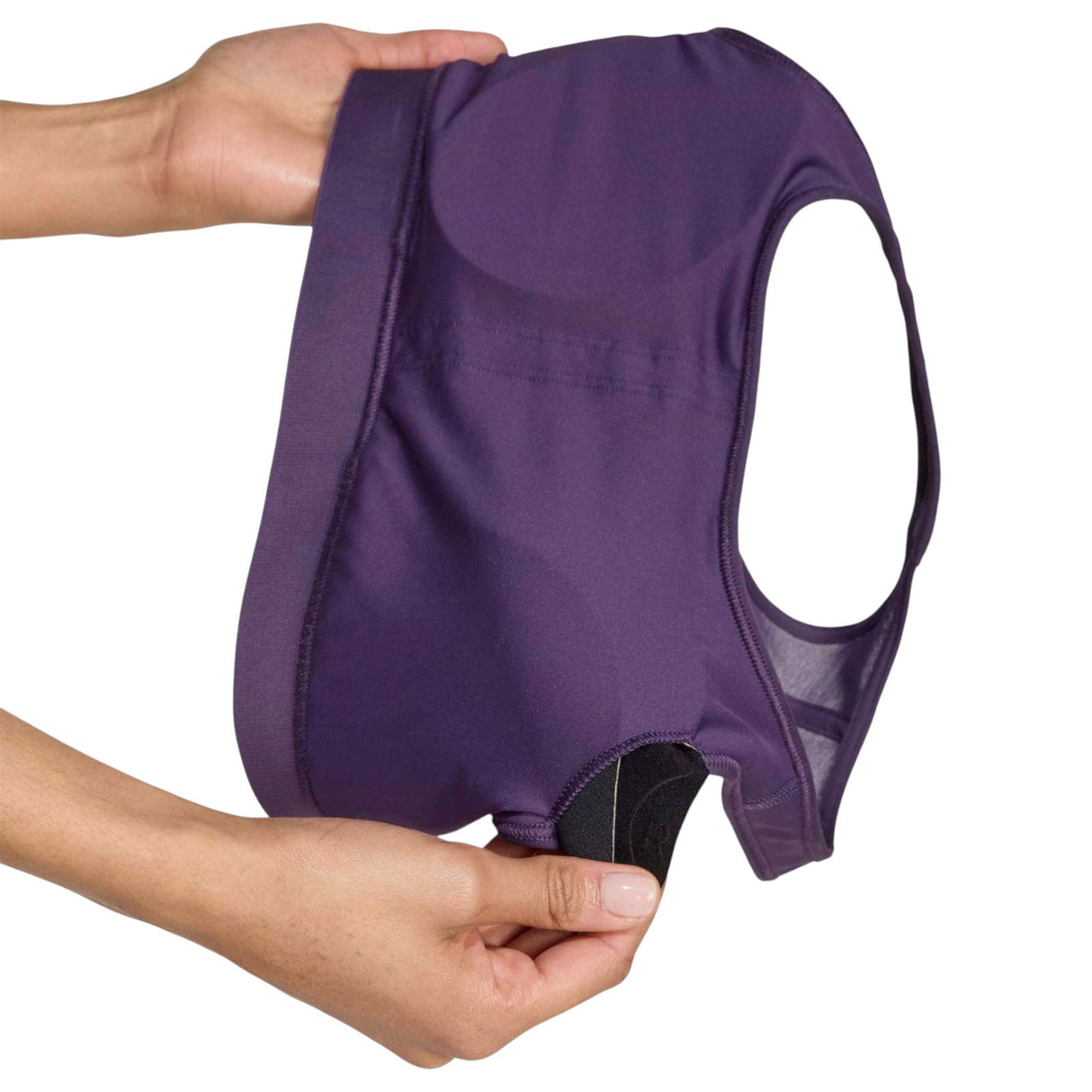 adidas PWRCT BRA Purple