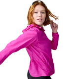 Brooks Womens Canopy Jacket 2.0 Pink
