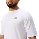 Canterbury Everest Mens Short Sleeved Training T-Shirt