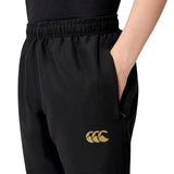 Canterbury Kids TEMPO TrackPant Black