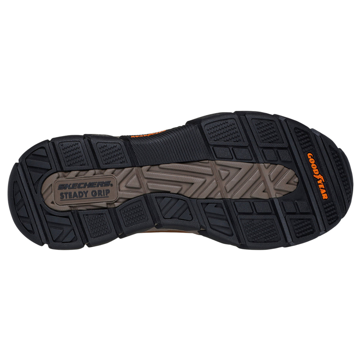 Skechers John Deere Landin Mens Brown