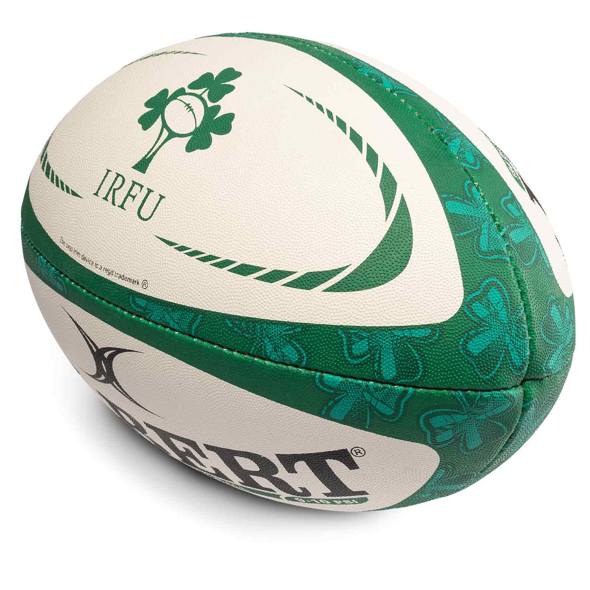 Gilbert IRFU 25 Replica Sz 5 Ball 25 Wht