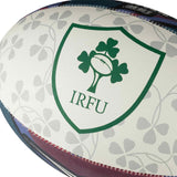 Gilbert IRFU 25 Supporters Sz 5 Ball Wht