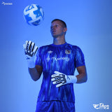 Precision Elite 3.0 Giga GK Gloves White