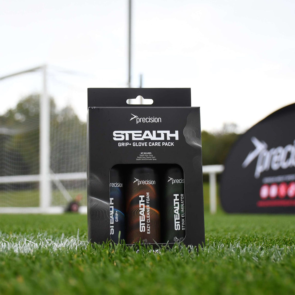 Precision Stealth Grip Glove Care Pack