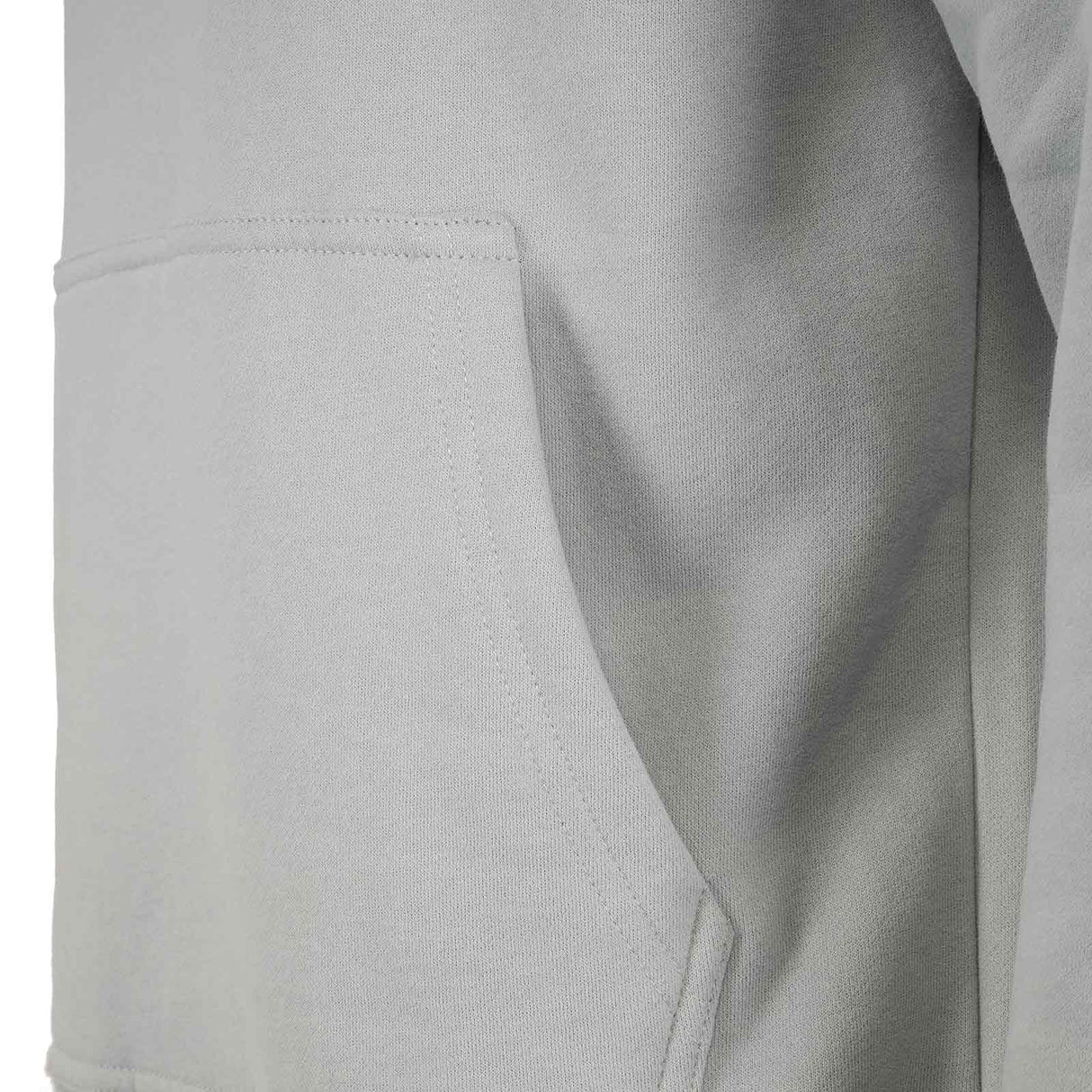 LeKanvy Everyday Pale Blue Flc Hoodie