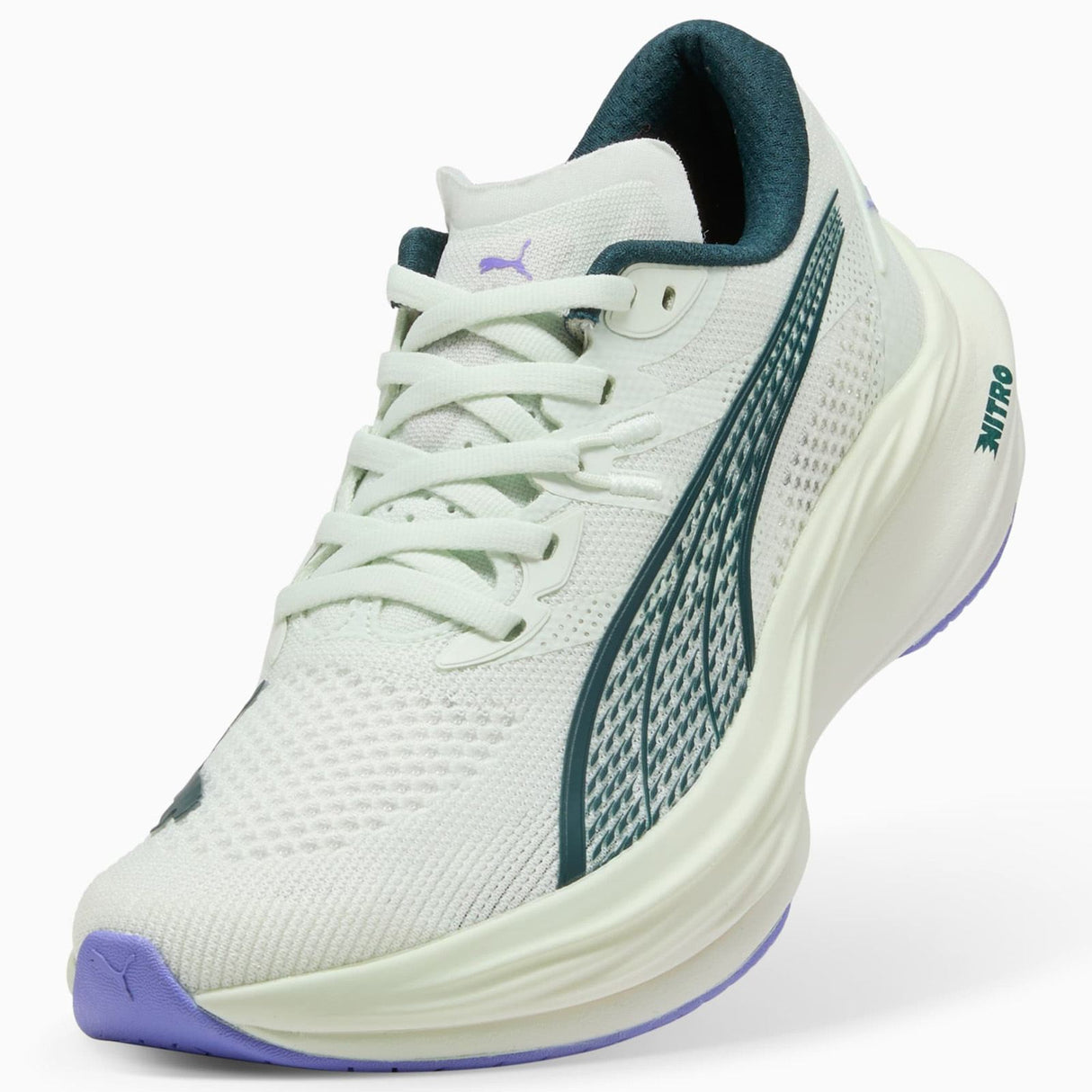 Puma Deviate NITRO™ 3 Womens Regular-Fit Running Shoes