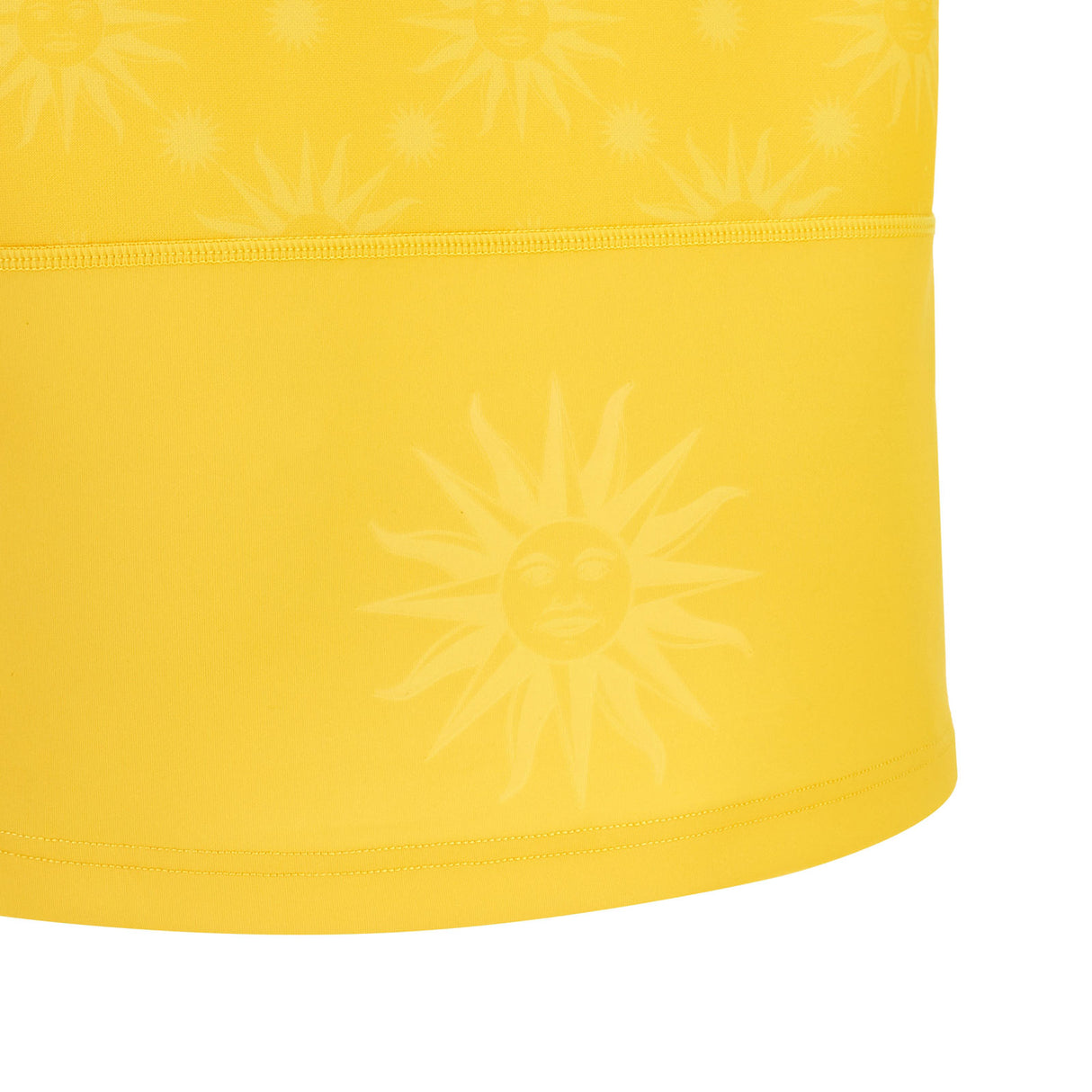 Macron Uruguay M25 Away Jersey SS Yellow