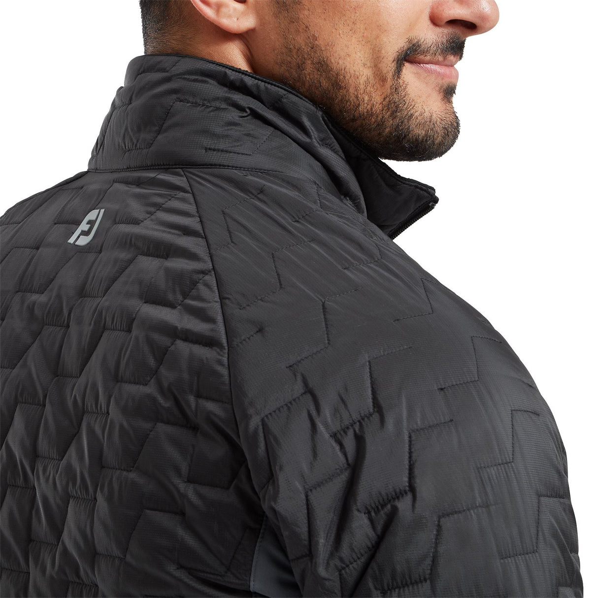 Footjoy TS Insulated Jacket Black