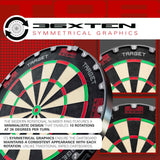 Target TOR Dartboard