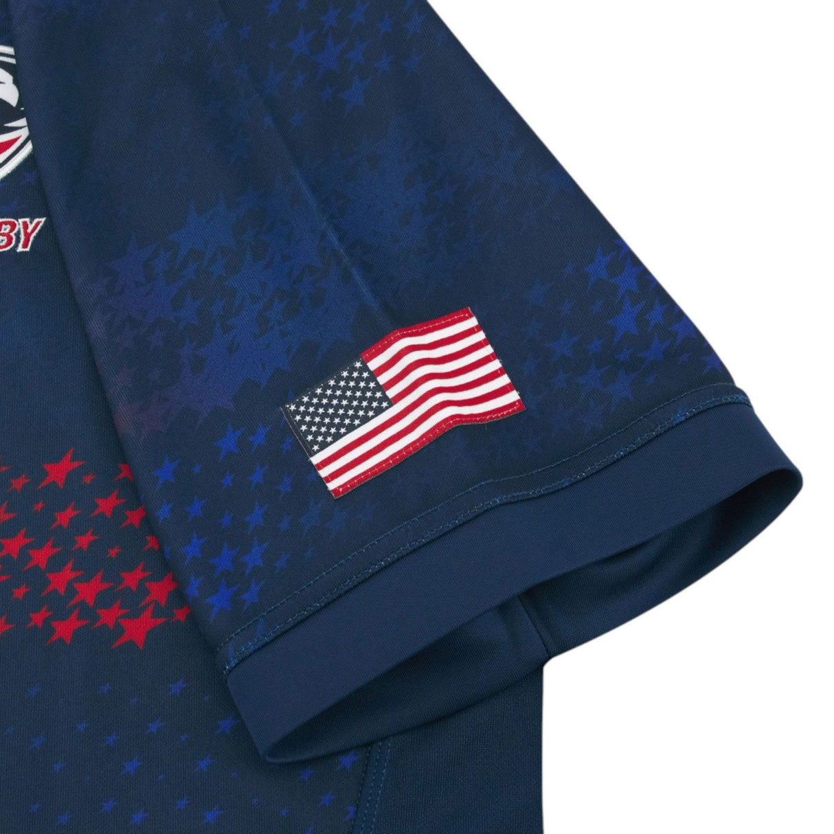 Macron USA Rugby 2025/26 Adults Away Replica Jersey