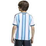 adidas Argentina WC26 Kid Home Jersy Wht
