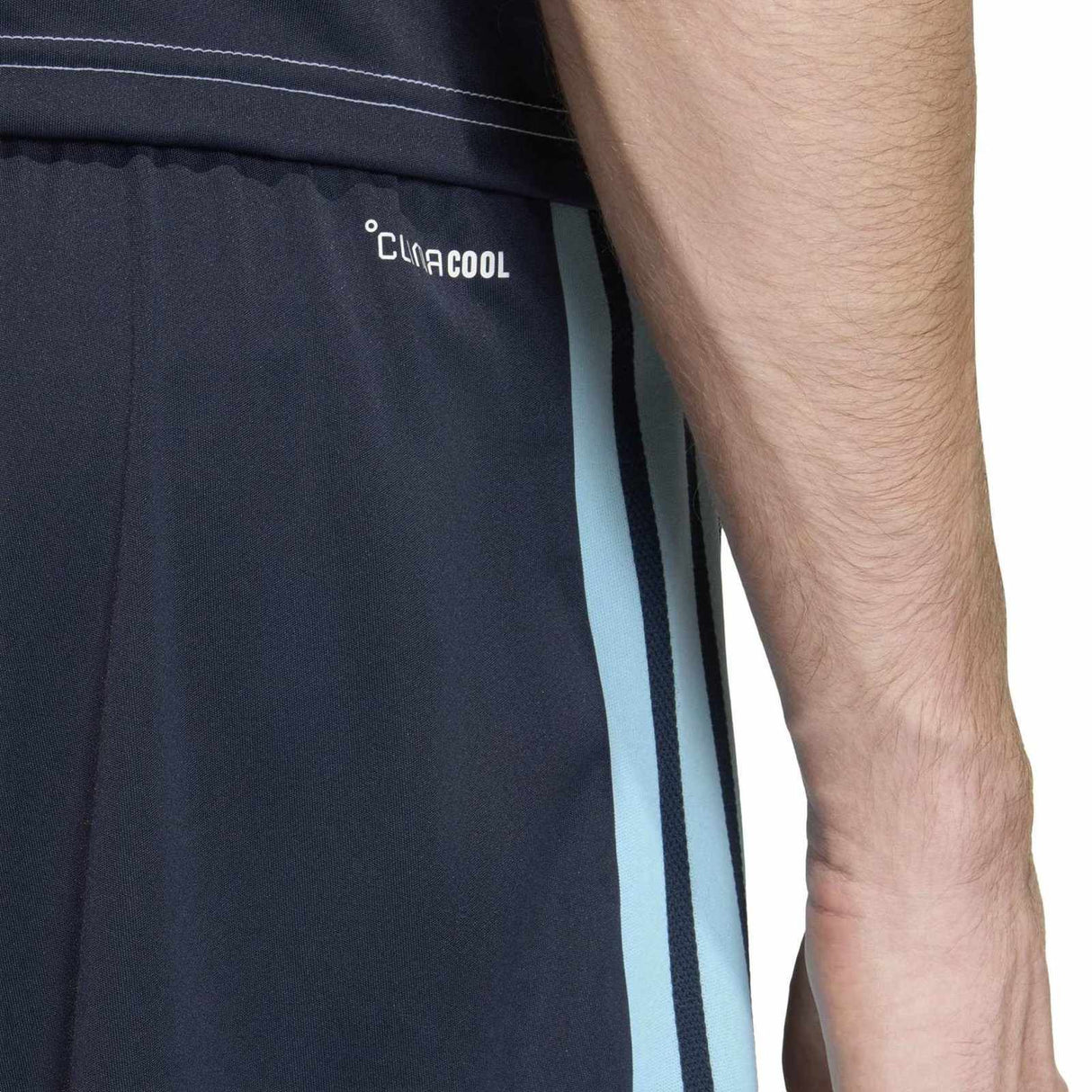 adidas Argentina WC26 Train Shorts Navy