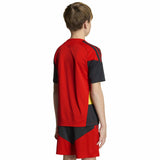 adidas Belgium WC26 Kid Train Jersey Red