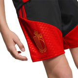 adidas Belgium WC26 Kid Train Shorts Blk