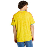 adidas Colombia WC26 Home Jersey Yellow