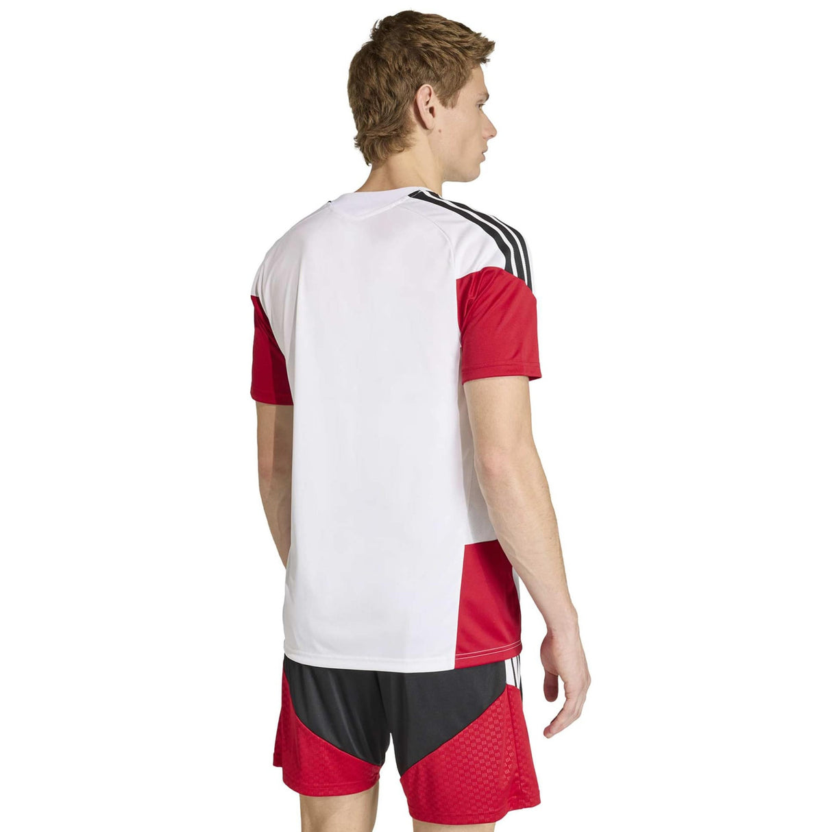 adidas Germany WC26 Train Jersey White