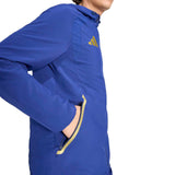 adidas Italy WC26 TT Track Top Blue