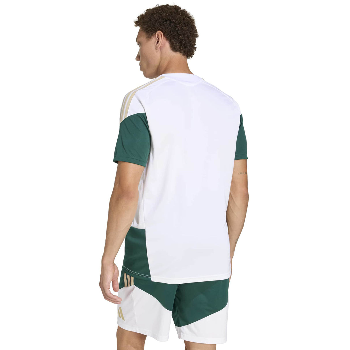 adidas Italy WC26 Train Jersey White