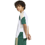 adidas Italy WC26 Kids Train Jersey Wht