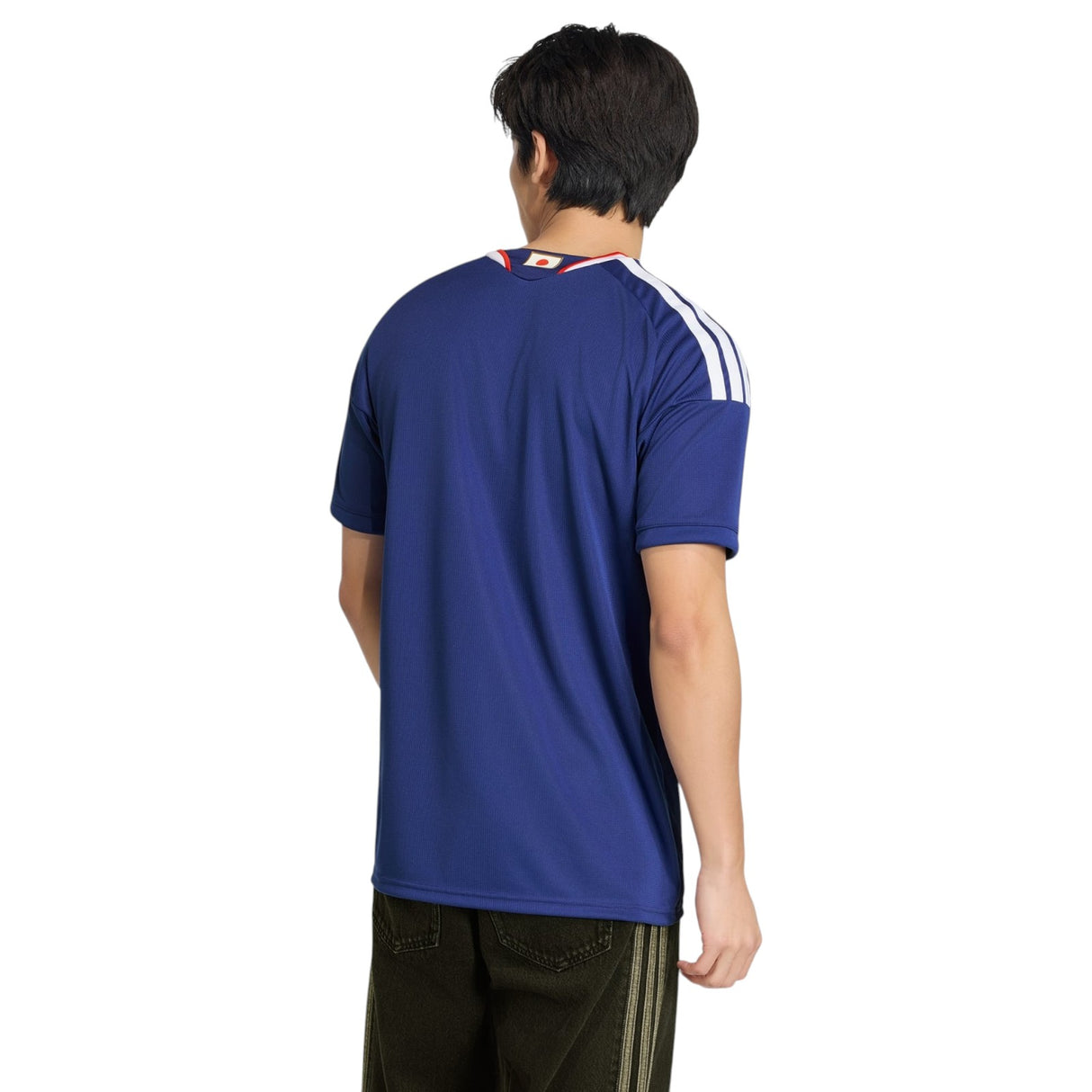 adidas Japan Football World Cup 2026/27 Adults Home Jersey