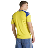 adidas Sweden WC26 Home Jersey Yellow