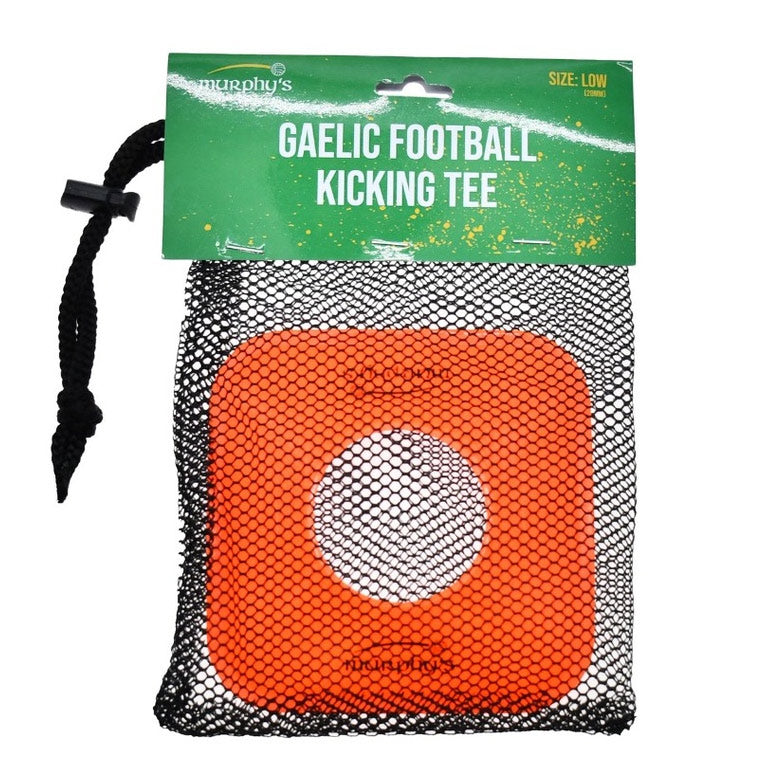 Murphy's Gaelic Football Kicking Tee - Low