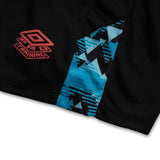 Umbro Formation Knit Short Kids Black
