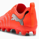 PUMA FUTURE 9 PLAY FG/AG Jr Red