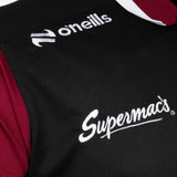 O'Neills Galway Graham Polo Black