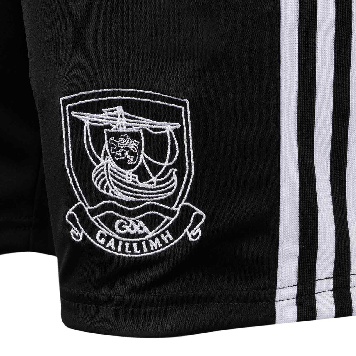 O'Neills Galway Graham Poly Shorts Black