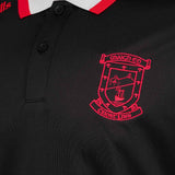 O'Neills Mayo Graham Polo Black