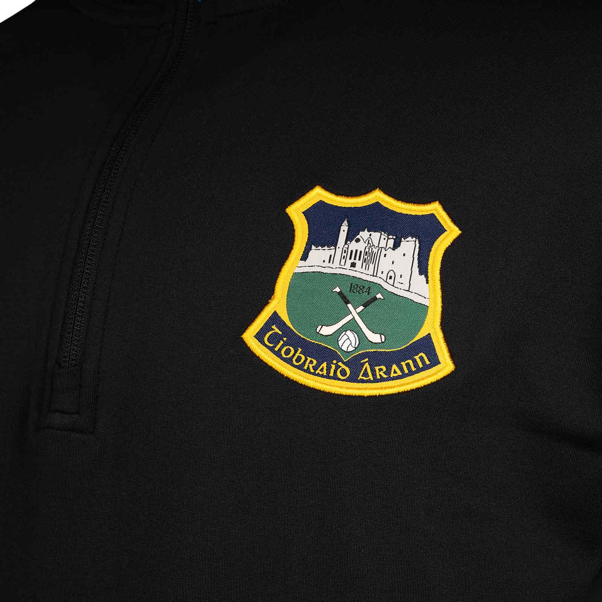 O'Neills Tipp Graham Brush HZ Hdy Blk
