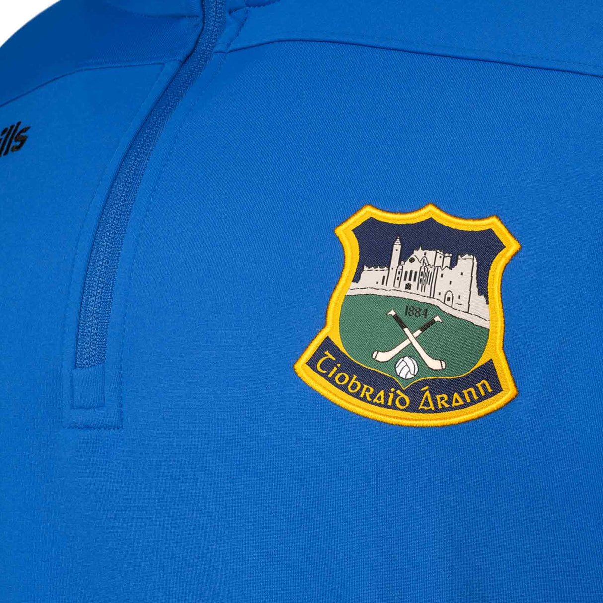 O'Neills Tipp Graham Kid Brush QZ Blu