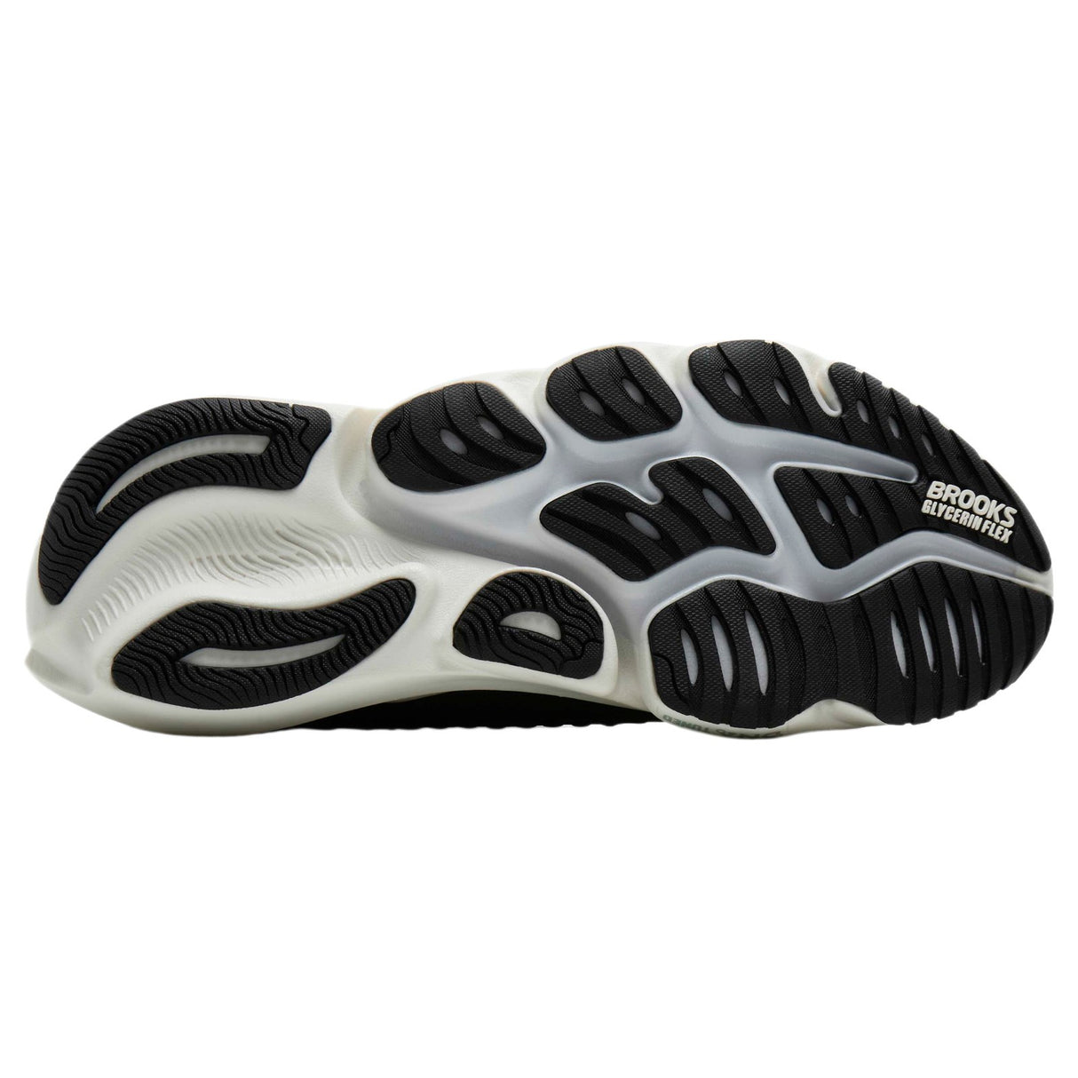 Brooks Mens Glycerin Flex Black