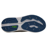 Brooks Mens Revel Max White