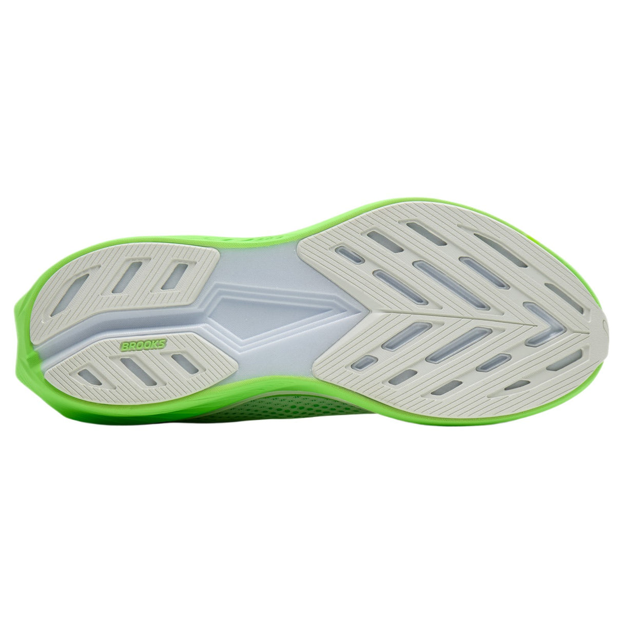 Brooks Mens Hyperion 3 Green