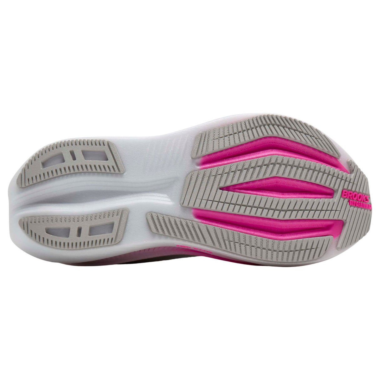 Brooks Womens Glycerin Max 2 Pink