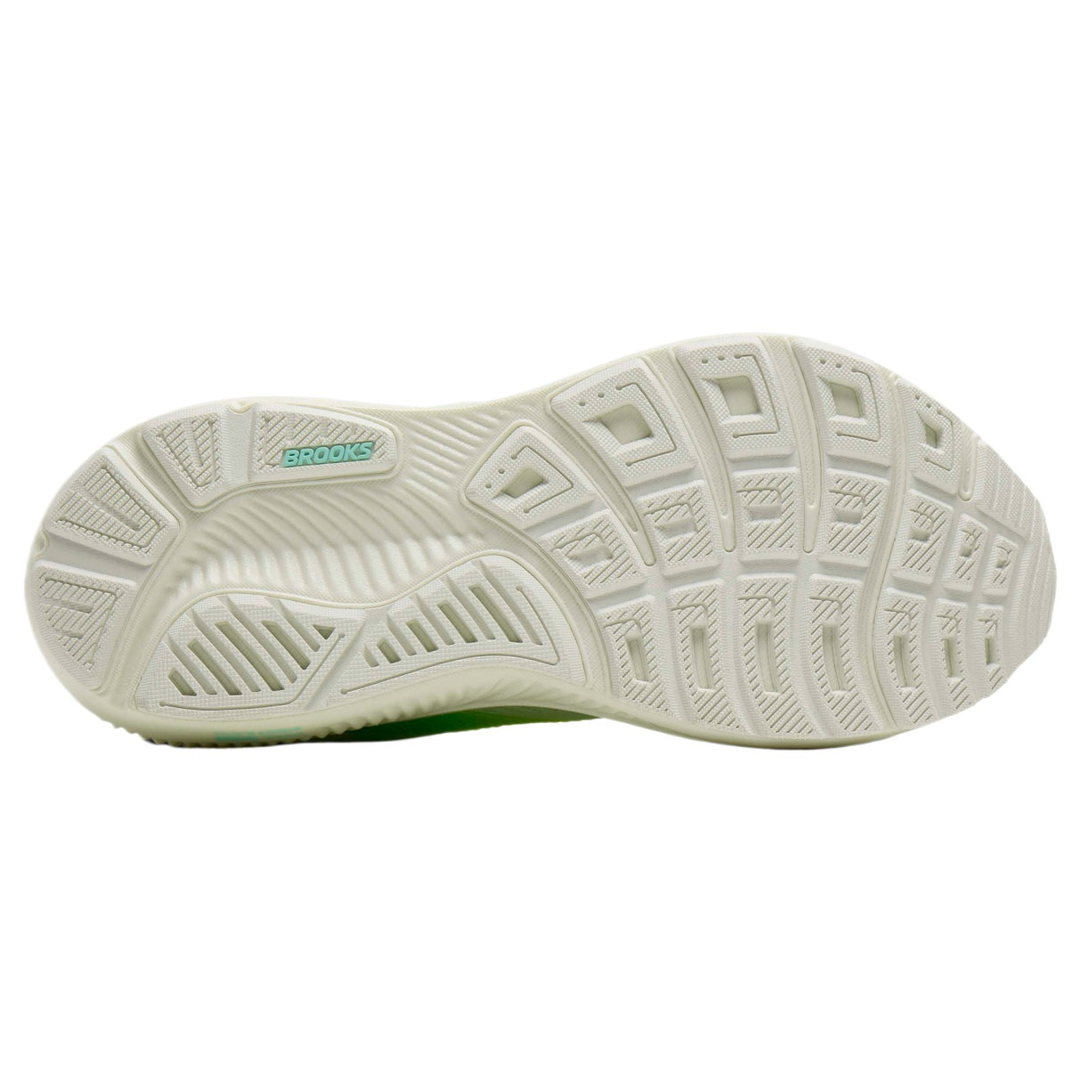 Brooks Womens Ghost 17 Grey