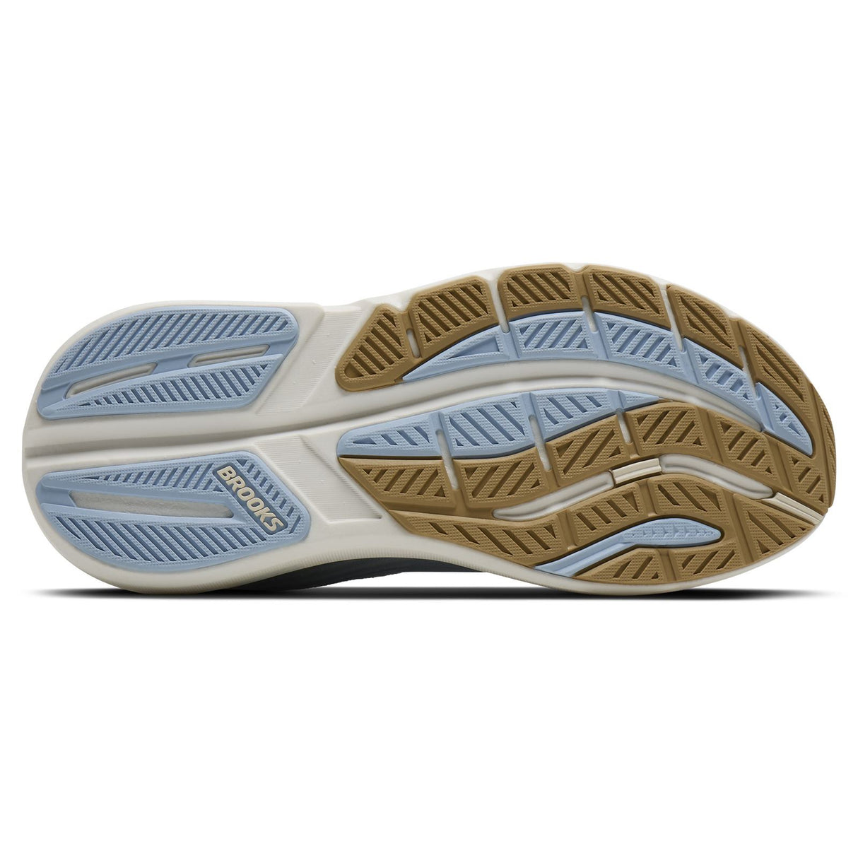 Brooks Womens Ghost Max 3 Blue