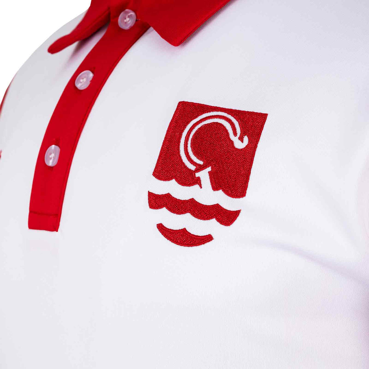 Umbro St Patrick's Athletic Retro Polo Shirt