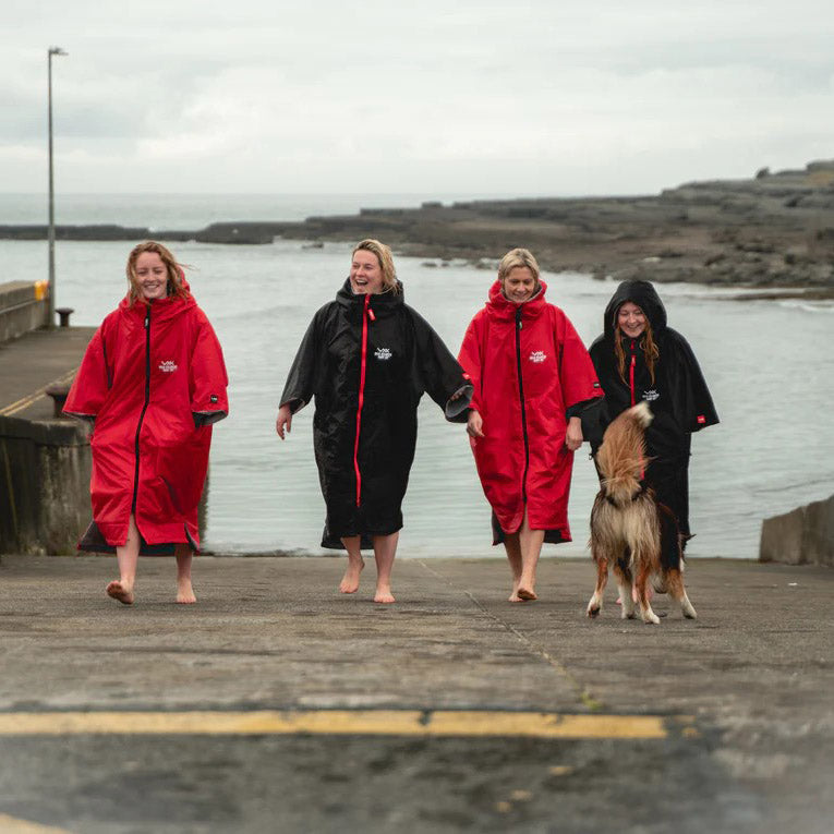 Wild Atlantic Surf Company Wet and Dry Changing Robe