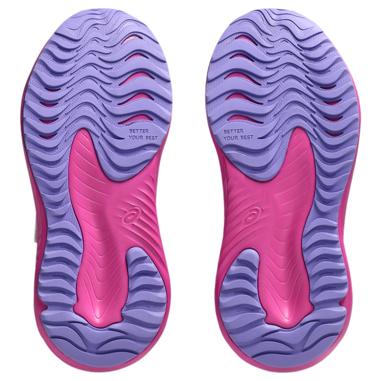 Asics Pre Noosa Tri 16 PS Jr Girls Pink
