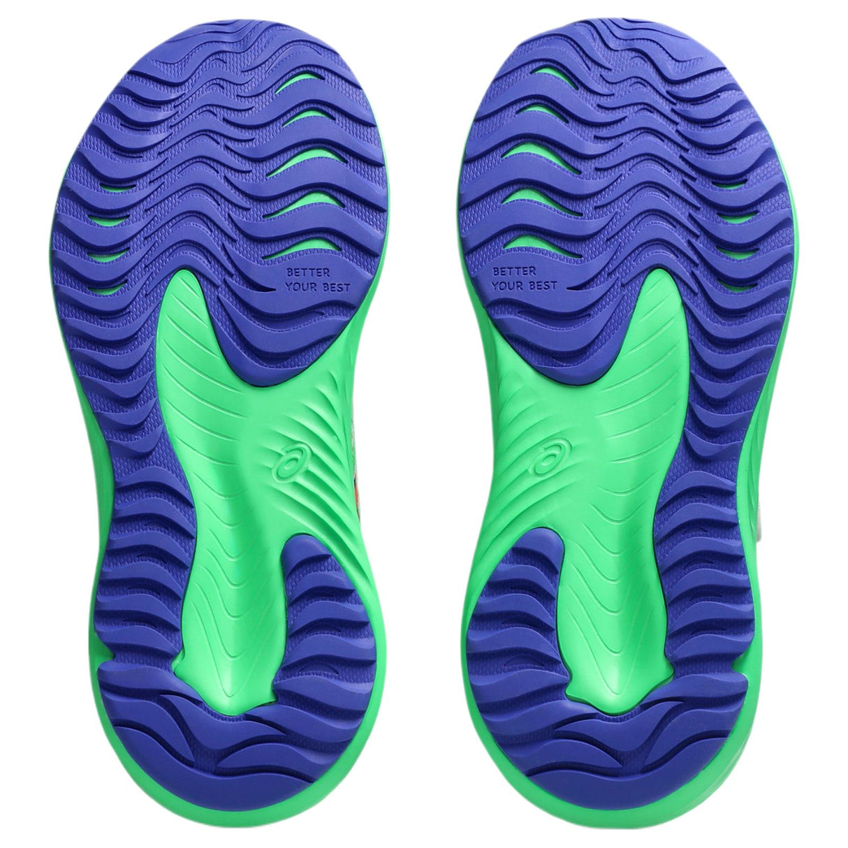 Asics Pre Noosa Tri 16 PS Jr Boys Green
